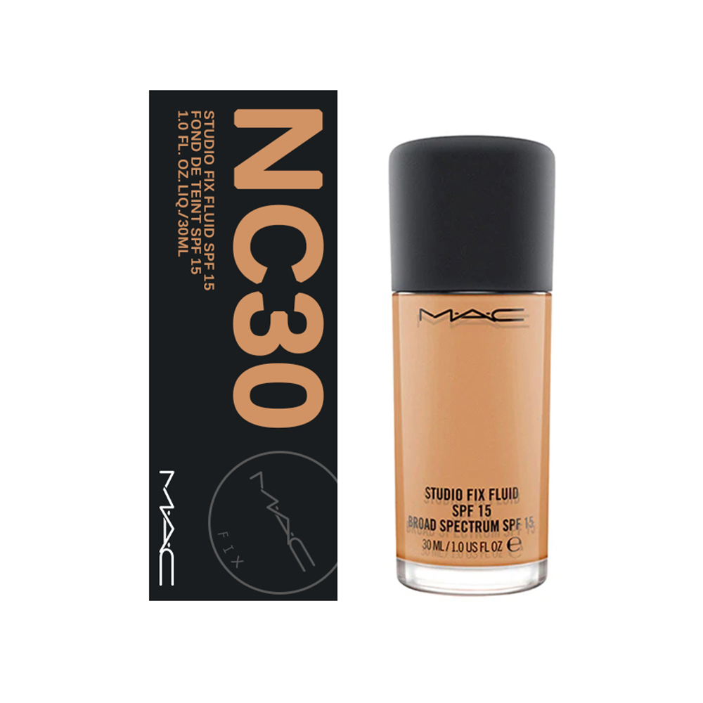 Studio Fix Fluid Fou Nc 30