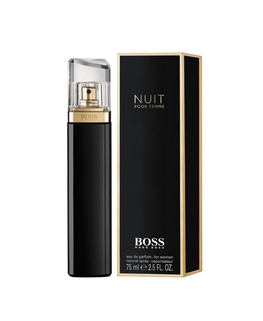 Hugo Boss Boss Nuit W EDP