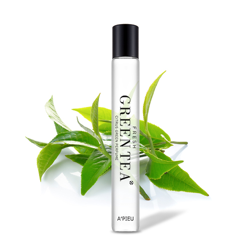 A'Pieu My Handy Roll-On Perfume (Green Tea)