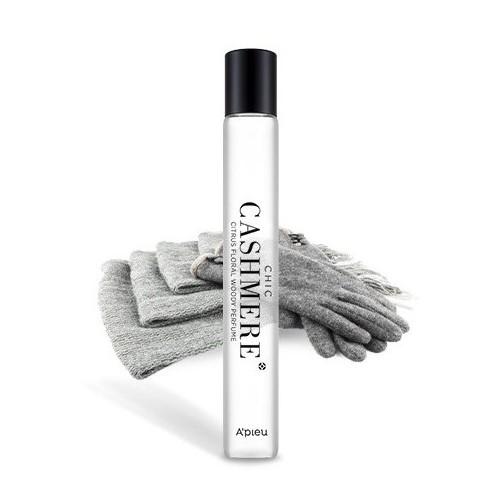 A'Pieu My Handy Roll-On Perfume (Cashmere)