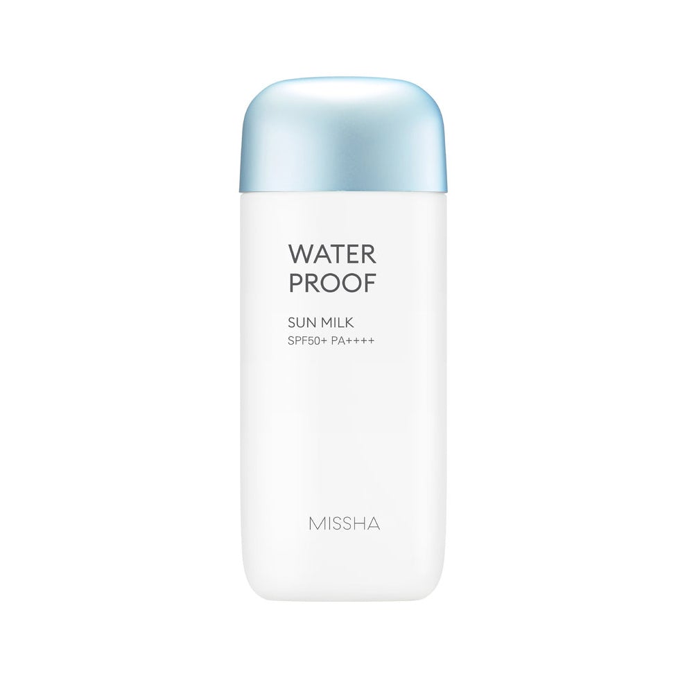 Missha All Around Safe Block Water Proof Sun Milk Spf50+ Pa++++ 2019