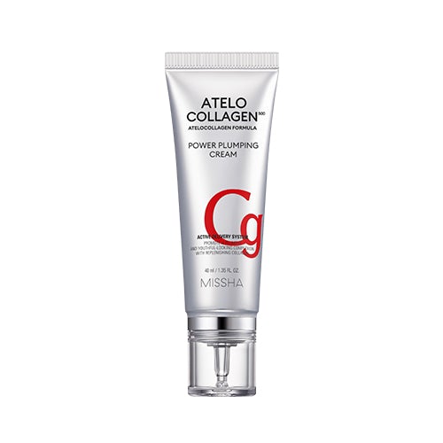 Missha Atelocollagen500 Power Plumping Cream