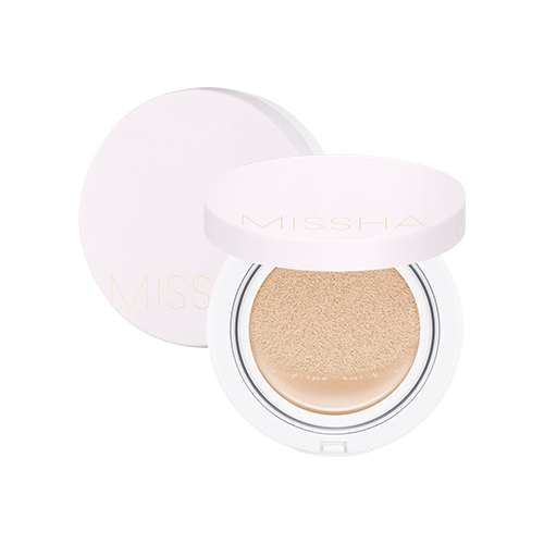 Missha  كومباكت  فاونديشن  [No.21] Light Beige