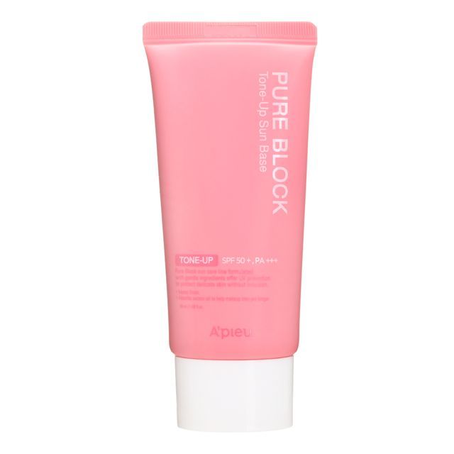 A'Pieu Pure Block Tone-Up Sun Base SPF50+/Pa+++ 2018