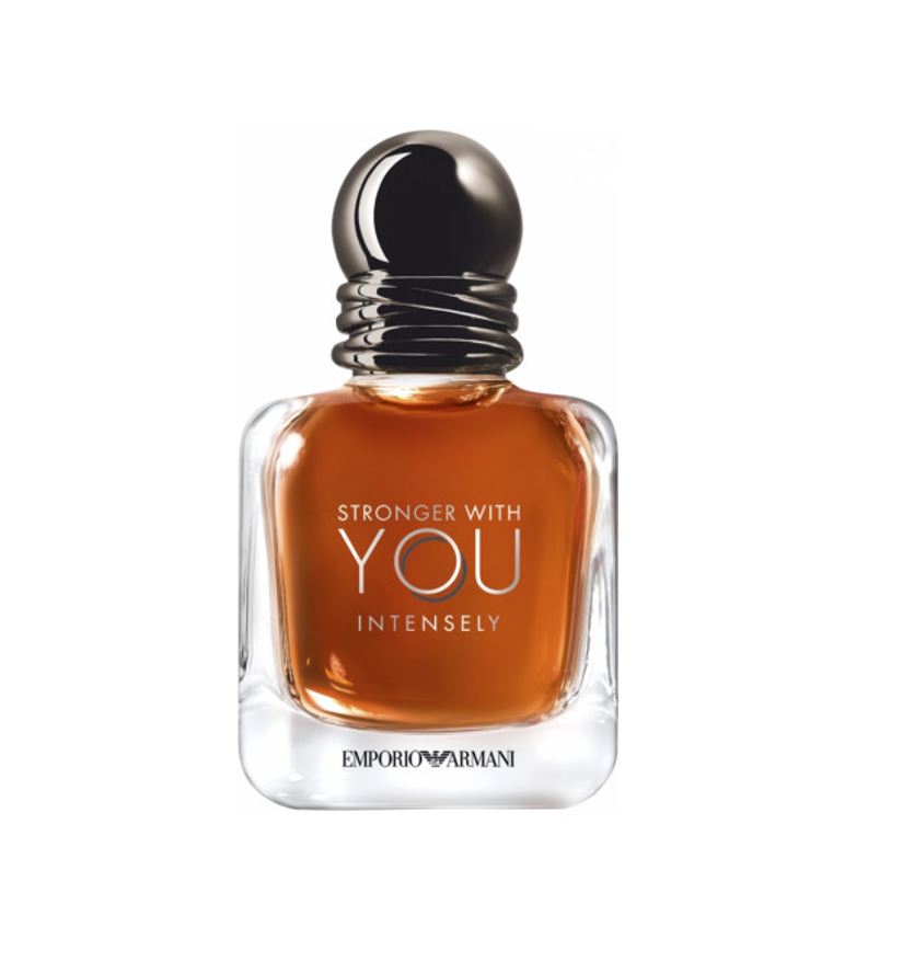 Emporio Armani Stronger With You Intensely