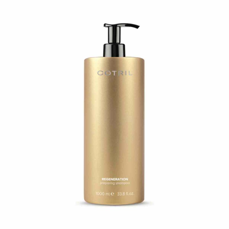 Cotril Regeneration Shampoo