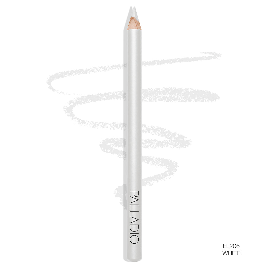 Palladio White Eye Pencile 206