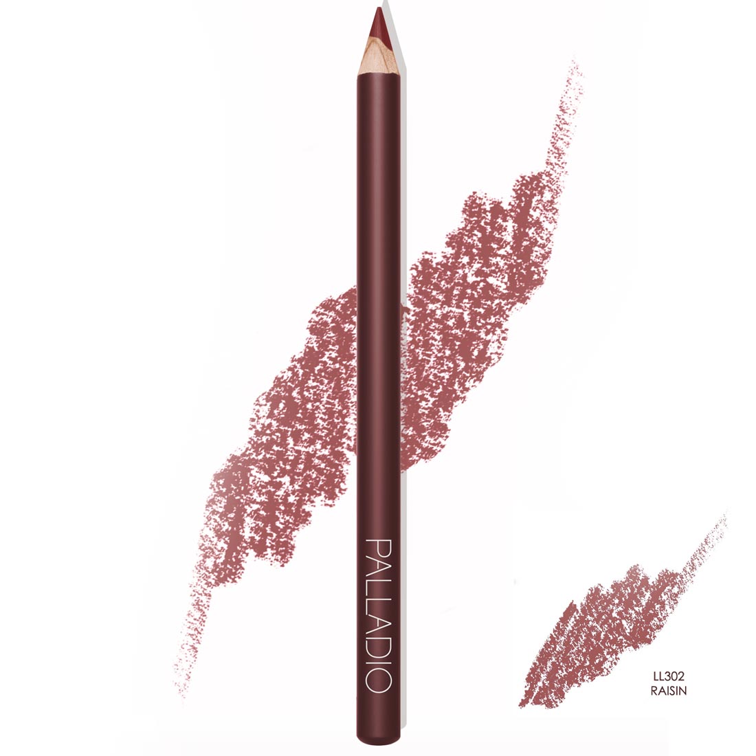 Palladio Raisin Lip Pencil 302