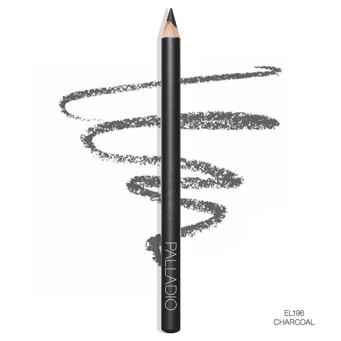 Palladio Charcoal Eye Pencile 196