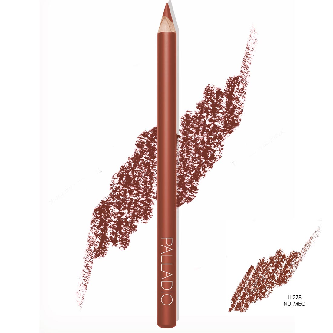 Palladio Nutmeg Lip Pencil 278