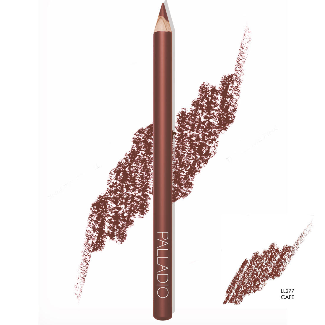 Palladio Cafe Lip Pencil 277
