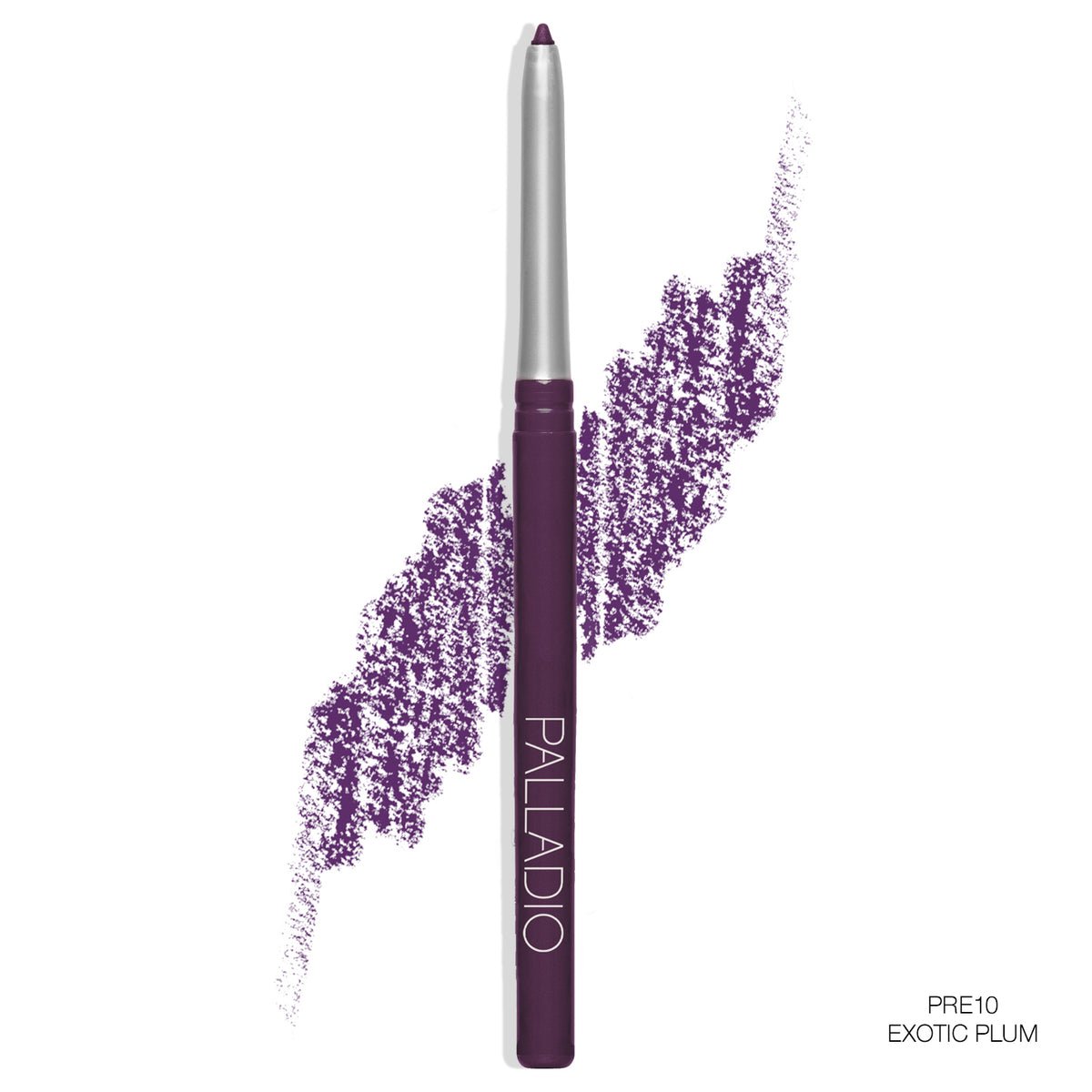 Palladio Exotic Plum Retractable Eye Pencile 10
