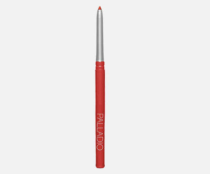 Palladio Red Rose Retractable Lip Pencile 03