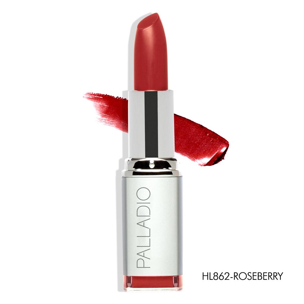 Palladio Roseberry Herbal Lipstick 862