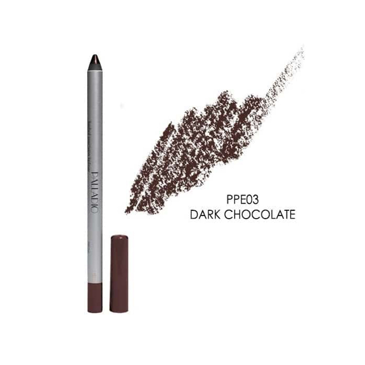 Palladio Dark Chocolate Precision Eye Liner 03