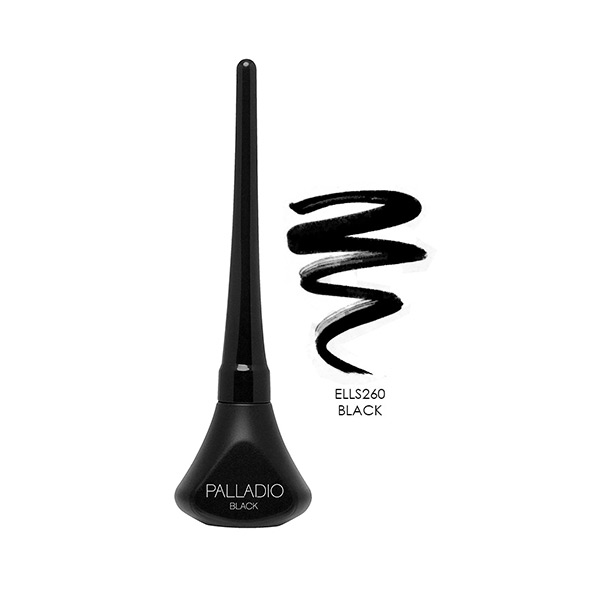 Palladio Black Liquid Eye Liner 260