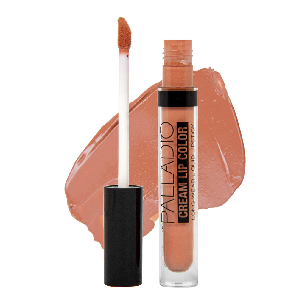 Palladio Long Wear Lip Cream Nakie Lwl10