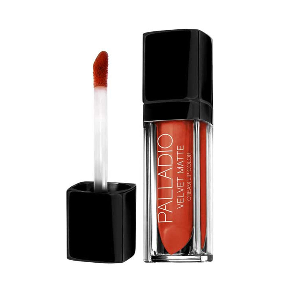 Palladio Angora Velvet Matte Cream Lip Color
