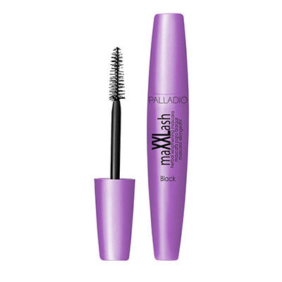 Palladio Black Lenghtening Mascara 01