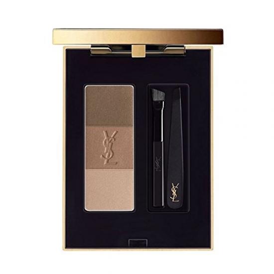 Ysl Couture Brow Palette 1 Light To Med