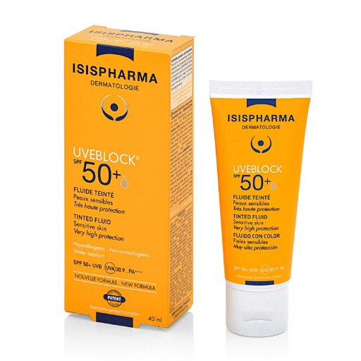 Uveblock SPF 50+ Fluid LT