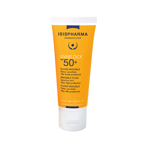 Uveblock SPF 50+ Fluid INV