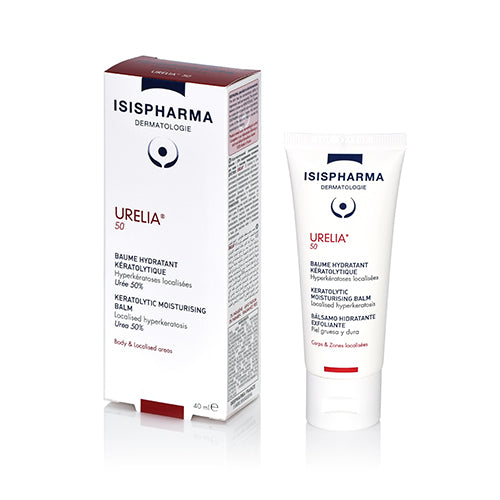 Hyperkeratosis & psoriasis Urelia 50% Balm