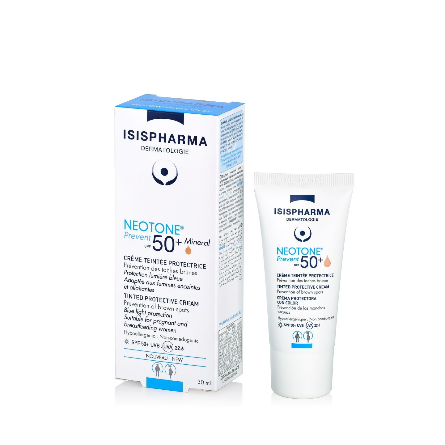 NEOTONE PREVENT SPF50