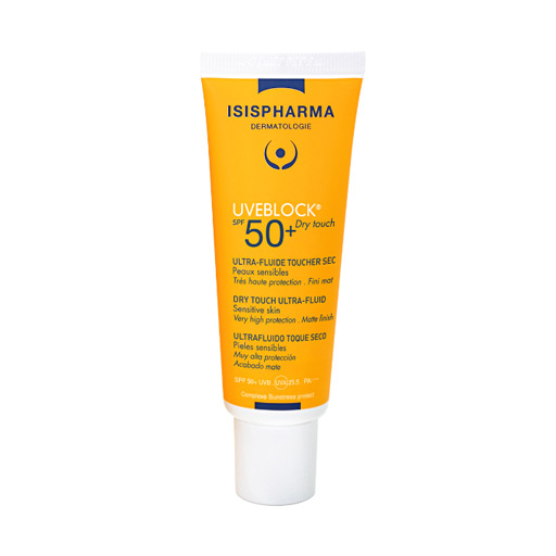 UVE Block SPF 50 Dry Touch