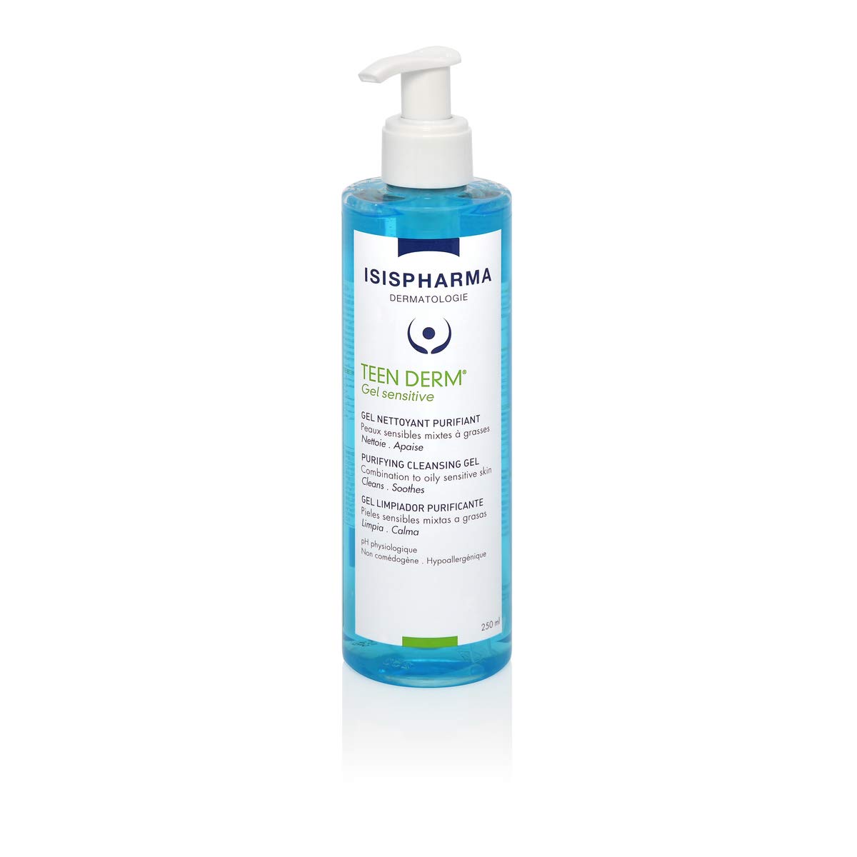 Teen Derm GEL SENSITIVE