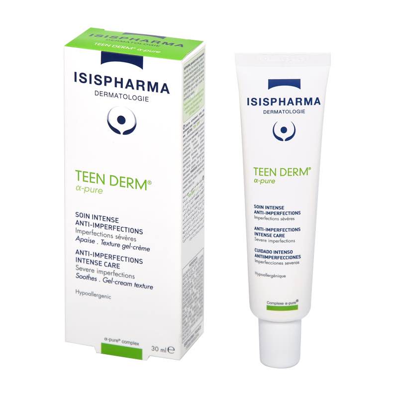 Teen Derm Alpha Pure