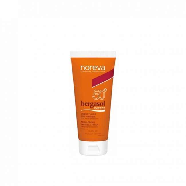 Bergasol Fluid Cream
