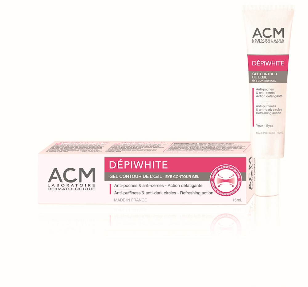 DEPIWHITE EYE CONTOUR GEL