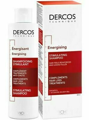 DERCOS HAIR LOSS ENERGIZING SHAMPOO