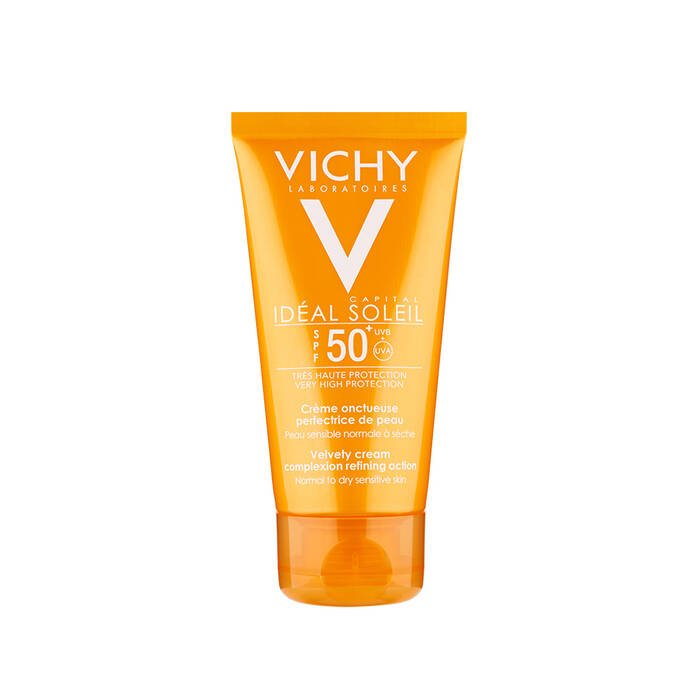 VICHY Capital Soleil cream SPF 50
