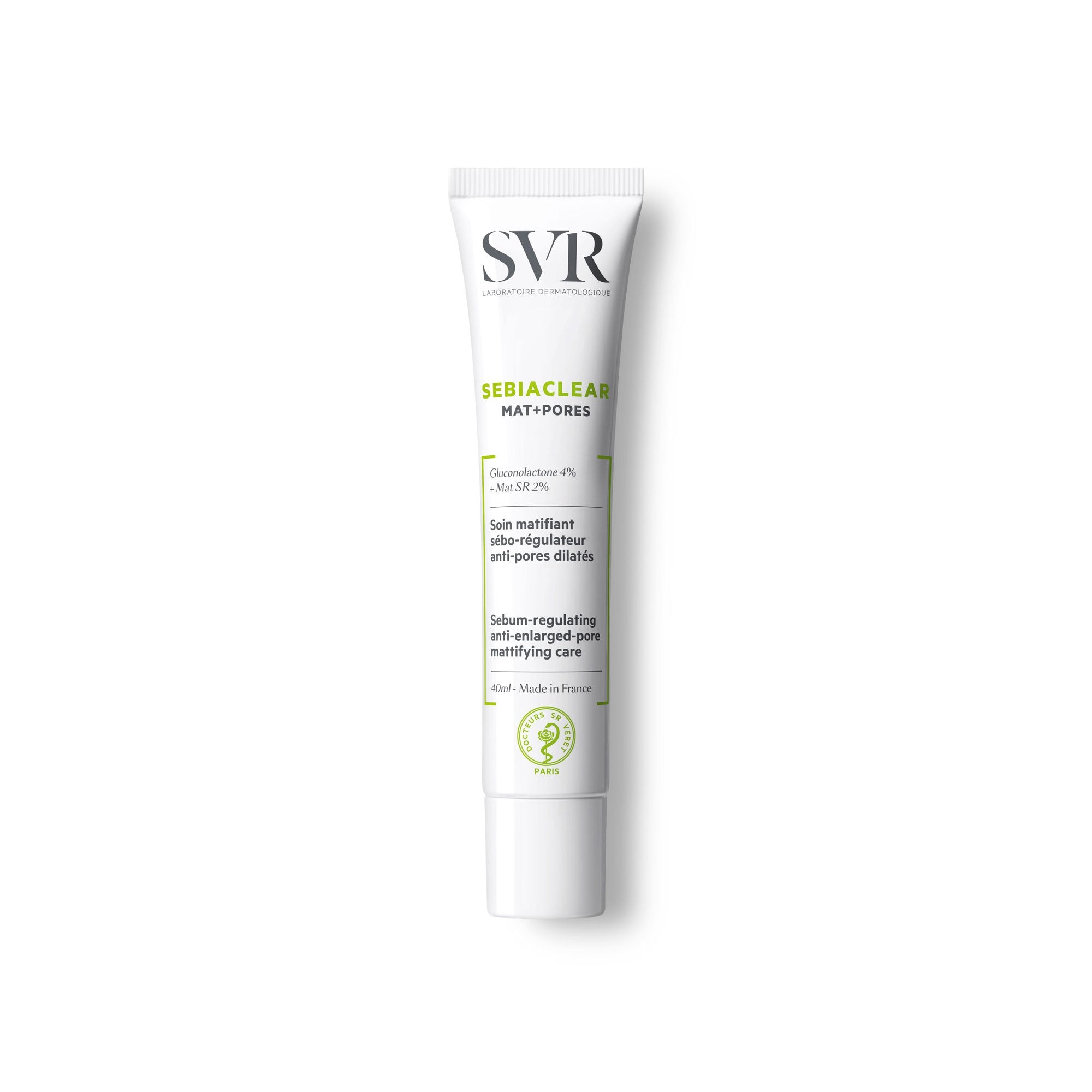 Sebiaclear Cream matifying+ pores