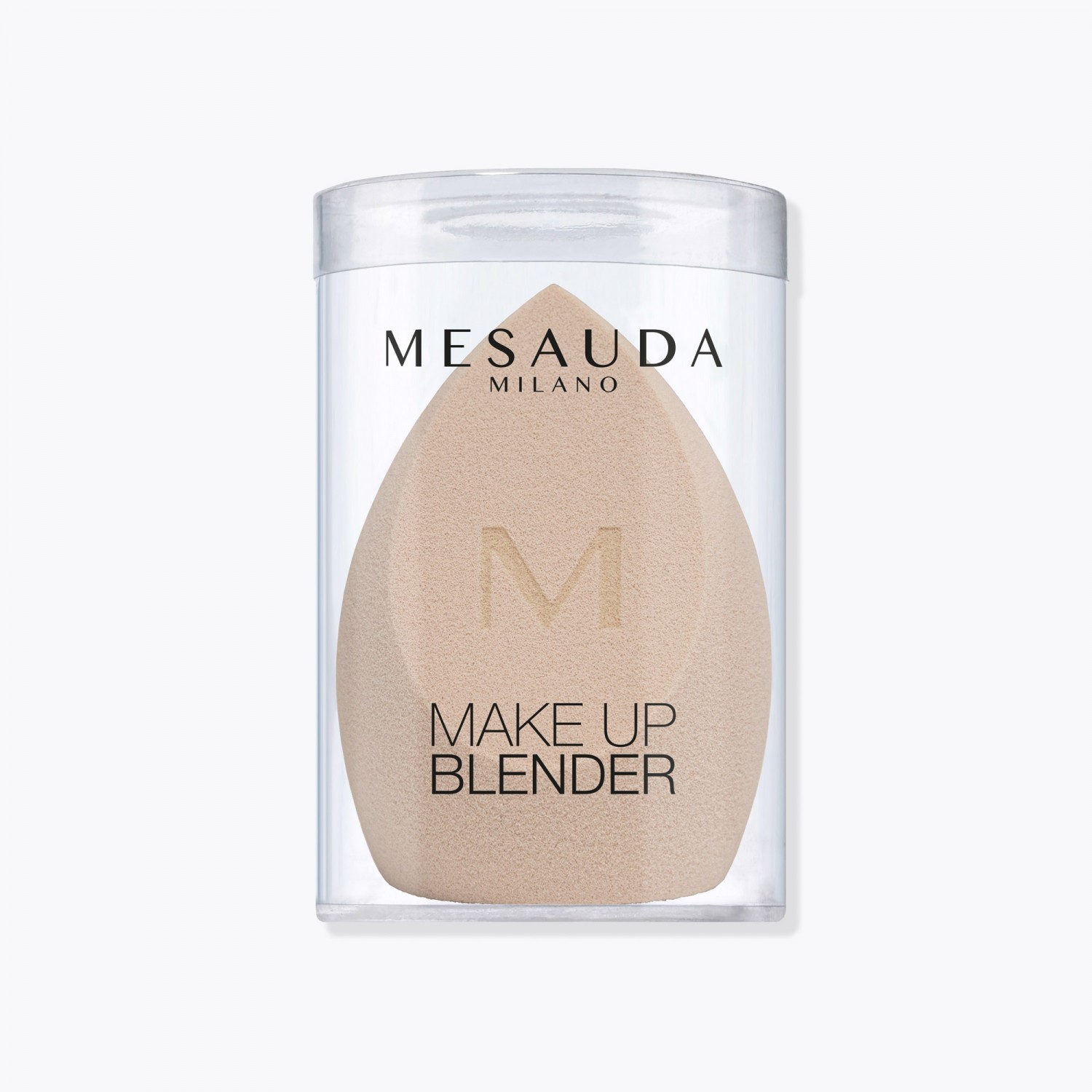 Mesauda Make - Up Blender Sponge White