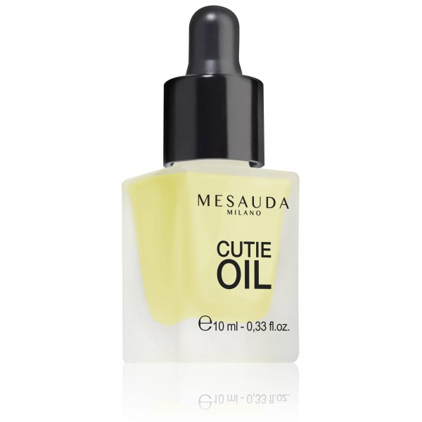 Mesauda Milano Nail Care Cuticle Oil 107