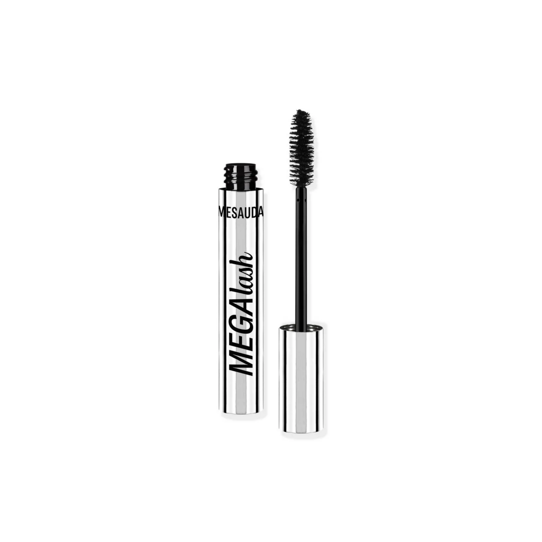 Mesauda Mega Lash Mascara Metaallizzato