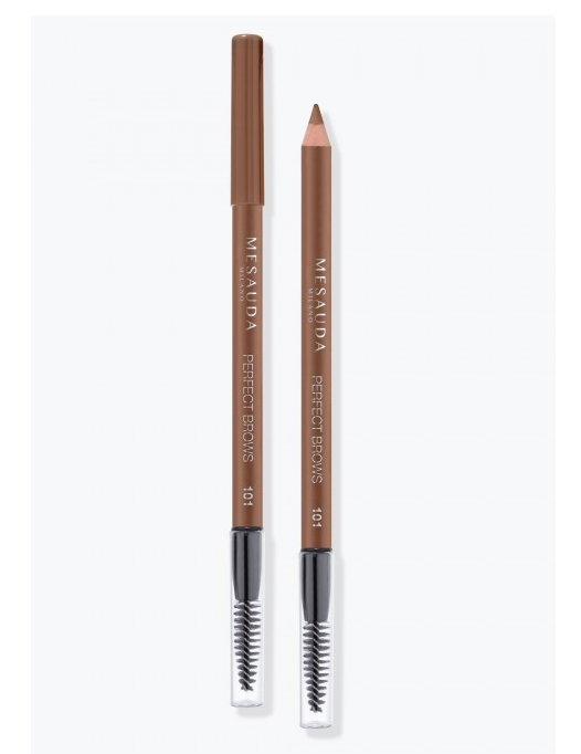 Mesauda Perfect Brow 101 Blonde New