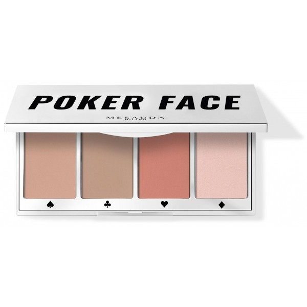 Mesauda Milano Poker Face Ligth01 Paletee