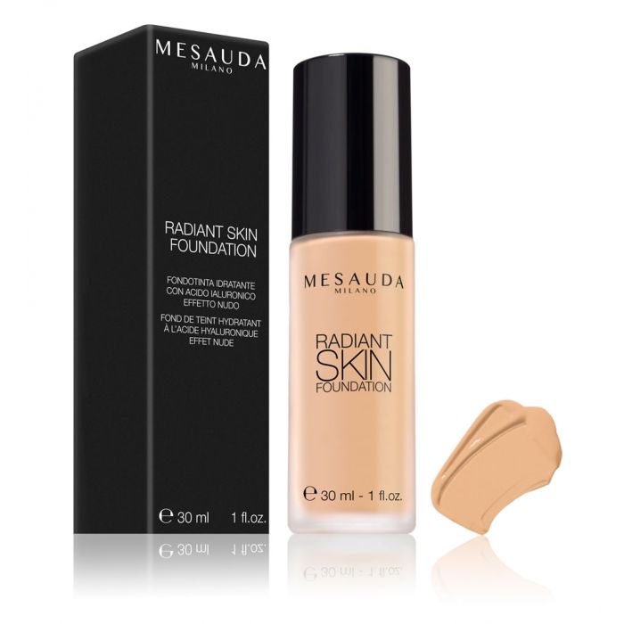 Mesauda Radiant Skin Fdt 303 Medium Beige