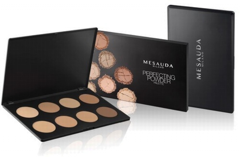Mesauda Perfecting Powder Palette