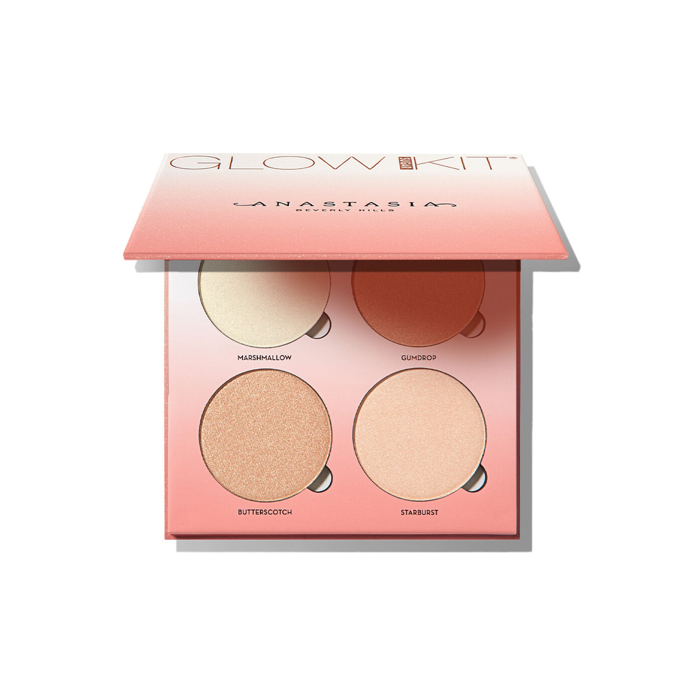 Anastasia Glow Kit Sugar Palette