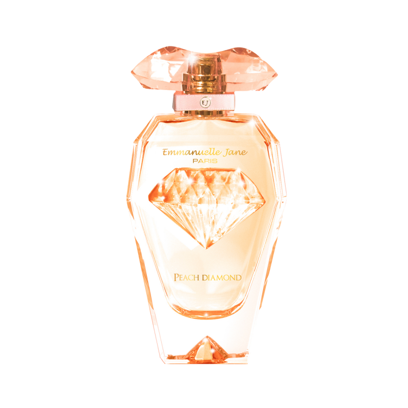 Peach Diamond - Eau De Parfum 75ml