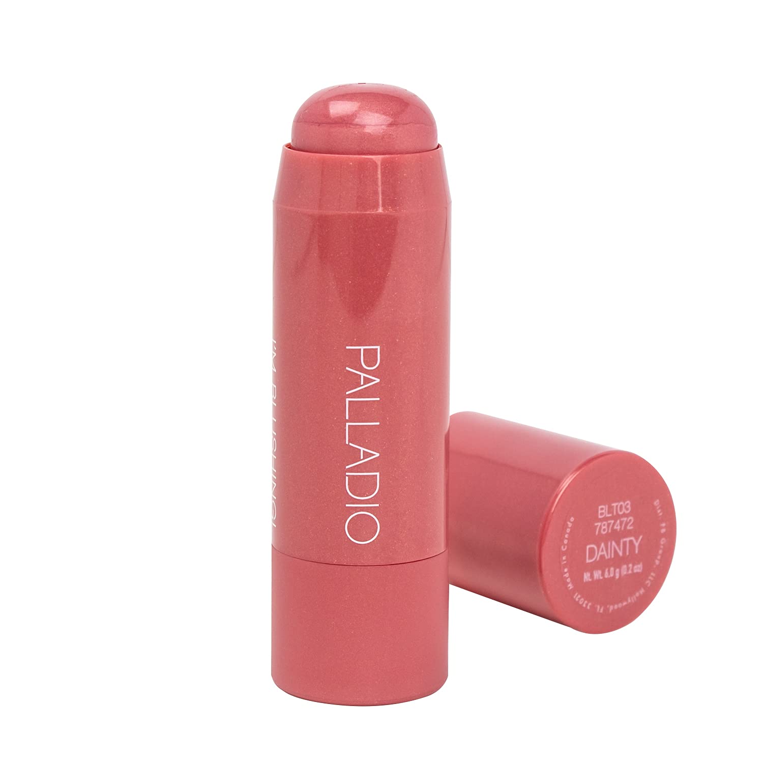 Palladio Precious Im Blushing 2In1 Cheek And Lip Tint
