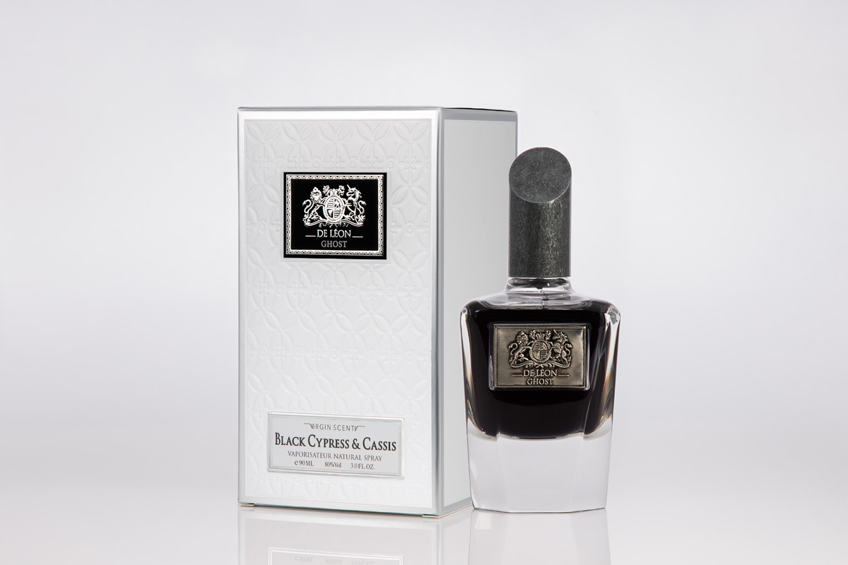  GHOST BLACK CYPRESS & CASSIS W EDP 