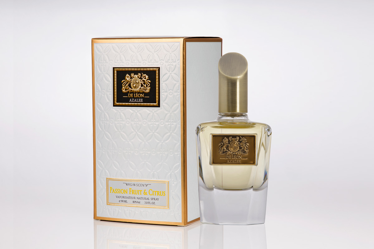  AZALEE PASSION FRUIT & CITRUS W EDP 