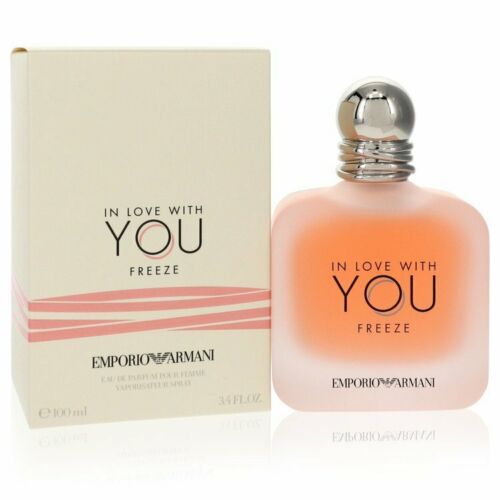 In Love With You Freeze EDP She