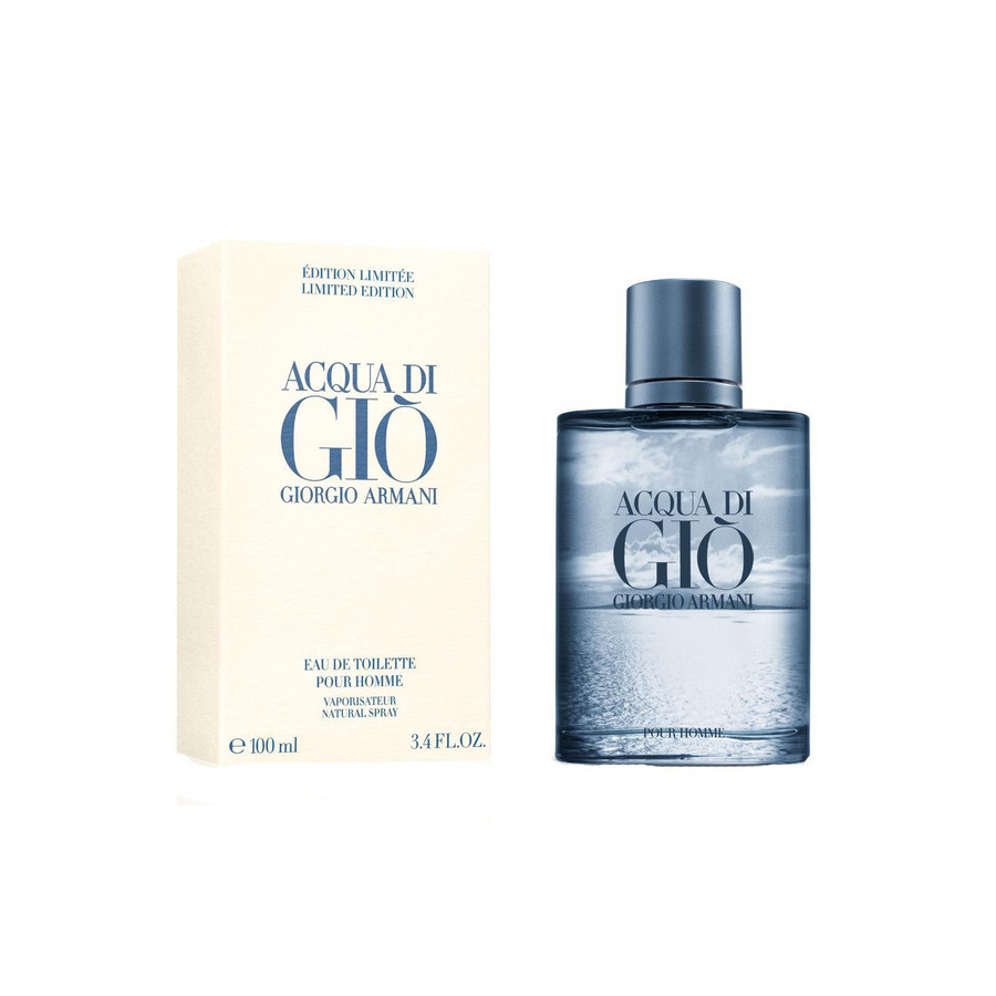 Aqua Di Gio Limited Edition M EDT